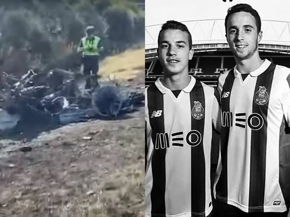 Tragedia braci Silva. Wiemy, co spowodowało śmiertelny wypadek [WIDEO]