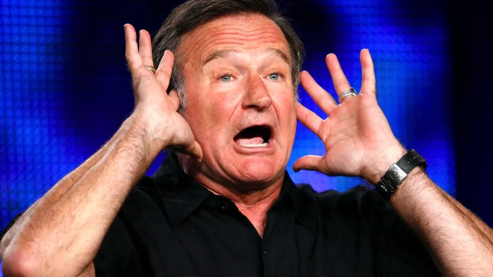 Robin Williams został błędnie zdiagnozowany. Prawdziwą przyczynę jego cierpienia odkryto dopiero po śmierci!
