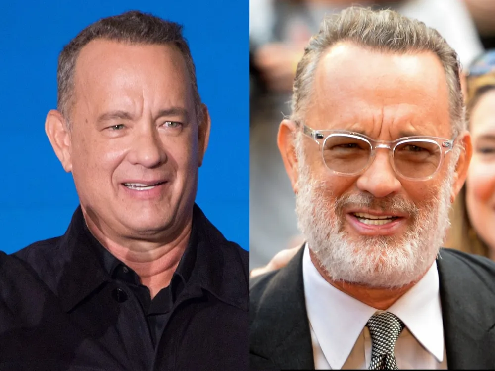 „Staram się być po prostu przyzwoitym facetem” - mówi Tom Hanks. Aktor kończy 69 lat!