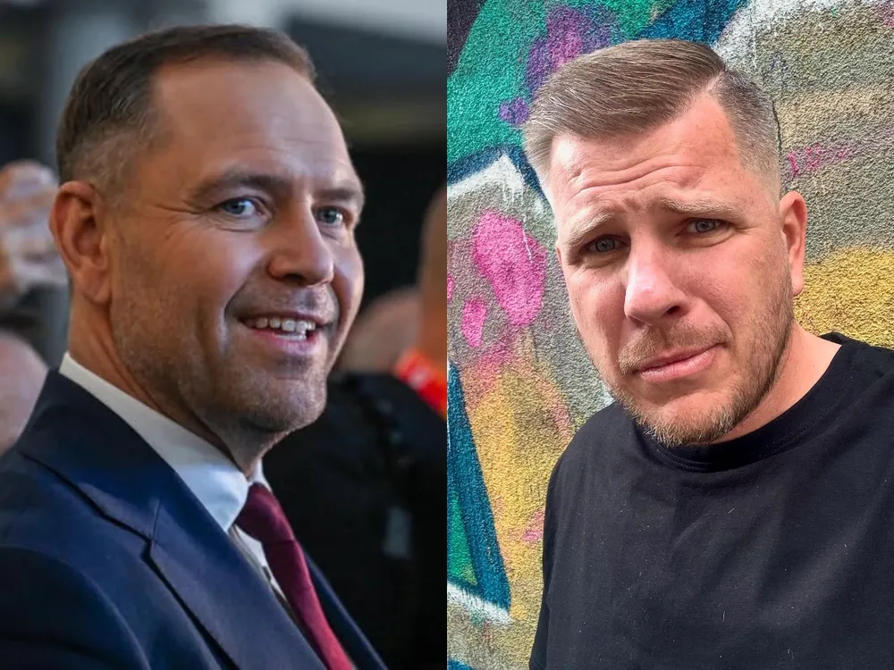 „Wiem, że wyleje się na mnie hejt. Trudno”. Chajzer o Nawrockim: nasz nowy prezydent jest SUPER!