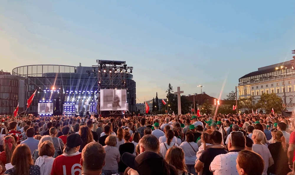 Skandal wokół koncertu                (Nie)zakazane Piosenki. TVP ignoruje poruszający apel Powstańców Warszawskich