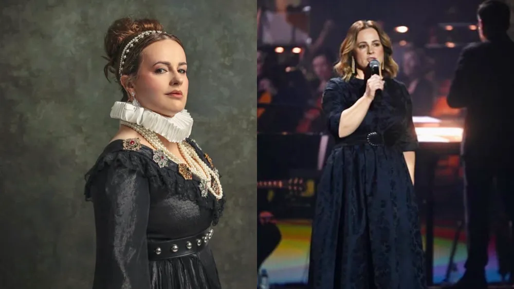 Promyku nasz, przepiękna, ciepła osoba, bezpretensjonalne poczucie humoru - wspomnienia o Joannie Kołaczkowskiej