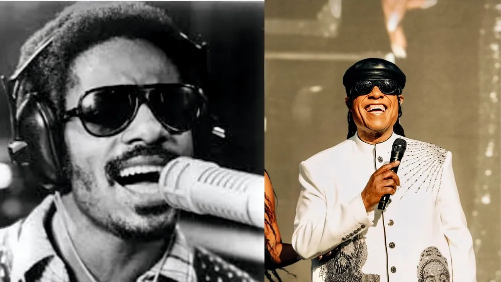 Stevie Wonder rozprawia się ze spiskowymi teoriami i nie zamierza przechodzić na emeryturę