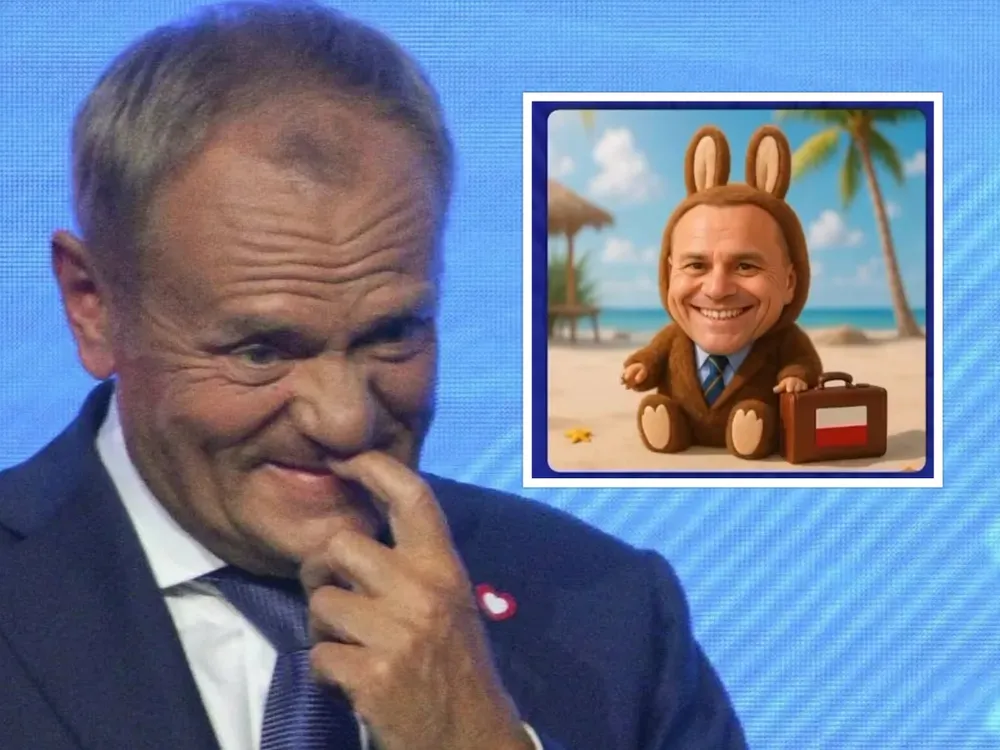 Miał dać 3 miliardy na onkologię - kasę od Tuska dostała TVP. A tam... Poziom żenady poraża!