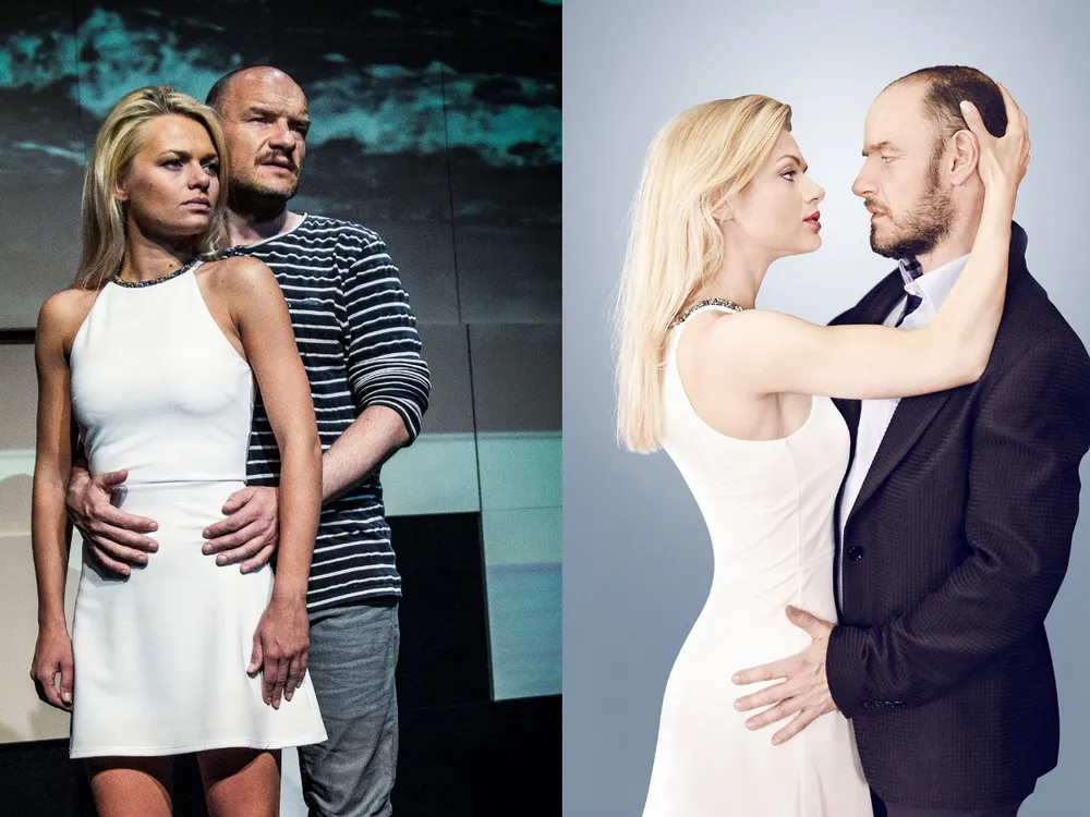 Kolejny rozwód w show-biznesie. Tym razem... Emilia Komarnicka i Redbad Klynstra. Co się stało?