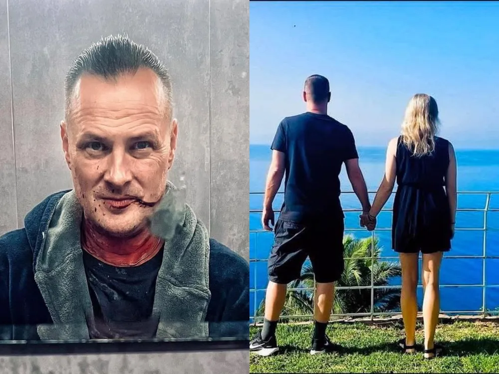 Paweł Małaszyński unika mediów, ale tym razem zrobił wyjątek. „To ona daje mi siłę”