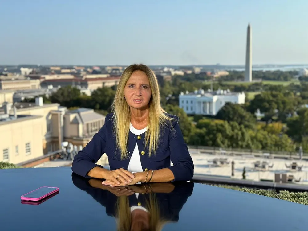 Joanna Kurska wściekła na TVP w likwidacji! "Składam zawiadomienie o podejrzeniu popełnienia przestępstwa"