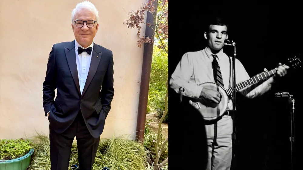 Jest człowiekiem renesansu. Jest aktorem, komikiem, producentem. Steve Martin kończy 80 lat