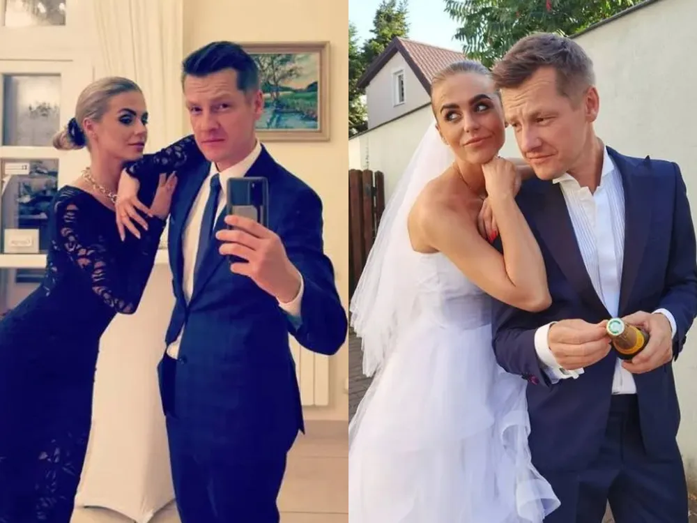 Spakowała walizki i zniknęła z domu. Rozwód Marcina Mroczka coraz bliżej!