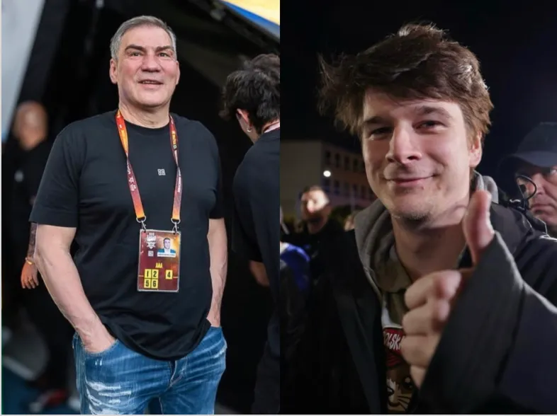 „Eye of the Tiger” w Gdańsku? Daniel Nawrocki i Dariusz Michalczewski w ringu — czy coś się szykuje?