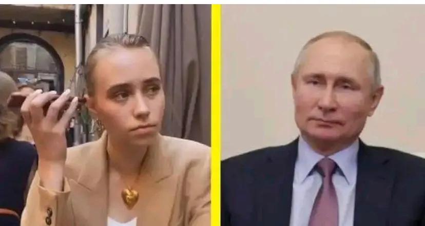 „Jestem córką człowieka, który zniszczył moje życie” — Elizaveta Krivonogikh, domniemana córka Putina przerywa milczenie