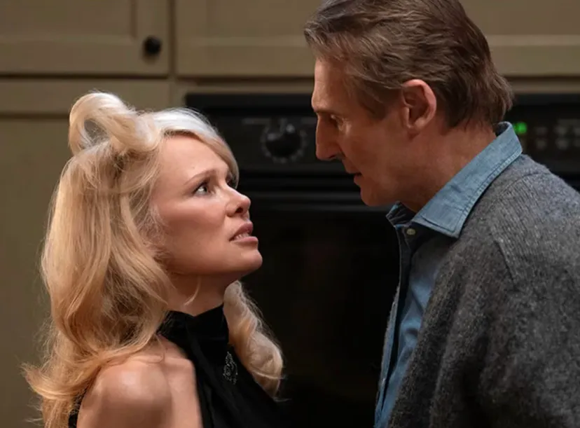 Pamela Anderson i Liam Neeson – czy naprawdę są parą? Gdy wszyscy się zastanawiają – my już wiemy