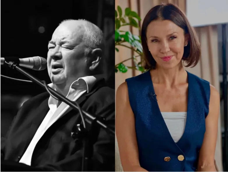 Anna Popek wspomina spotkanie ze Stanisławem Sojką