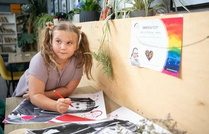 Wiemy gdzie Kasia Nawrocka będzie chodzić do szkoły