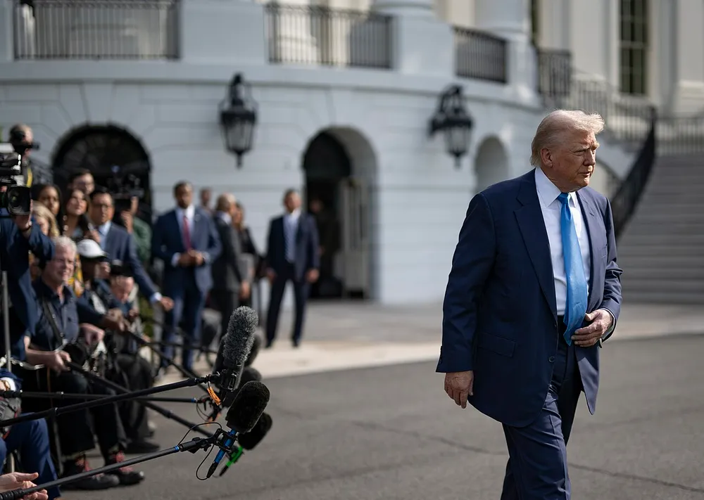 Trump przywraca piękno! Koniec z modernizmem w architekturze