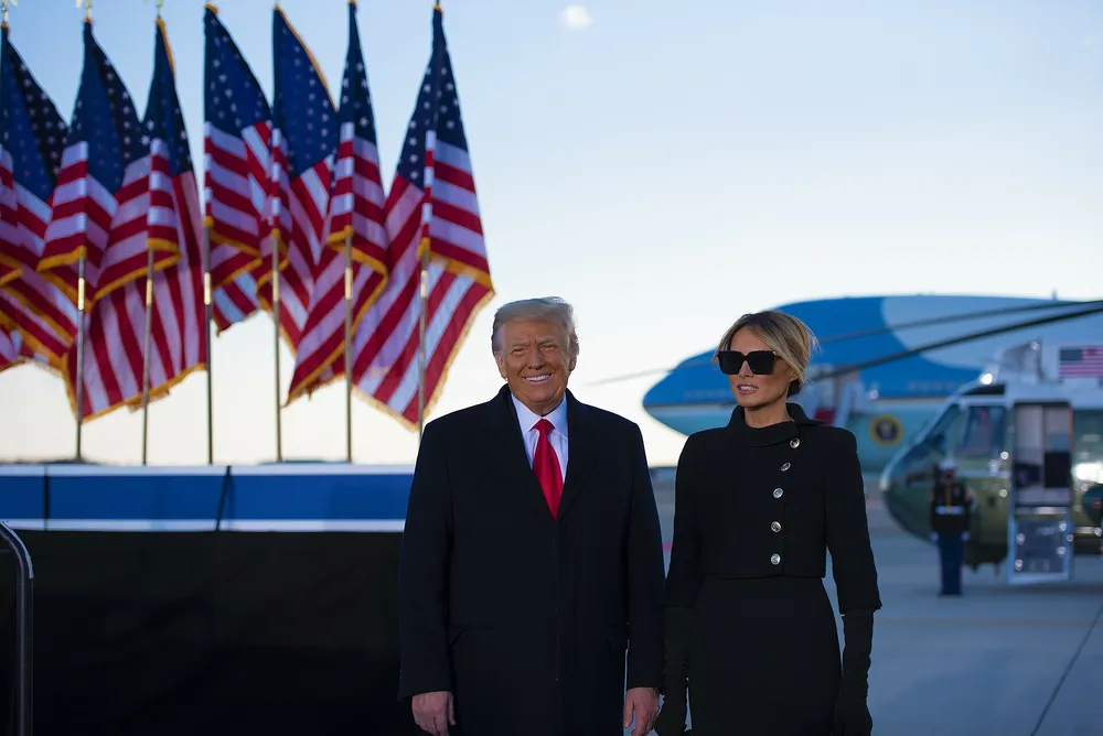 Melania Trump napisała do Putina w obronie ukraińskich dzieci. Zełenski poruszony: „Dziękuję pańskiej żonie”