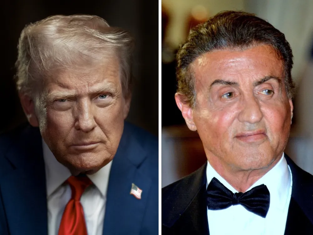 Sylvester Stallone, KISS i inni, z nagrodami Kennedy Center. Galę poprowadzi... Donald Trump