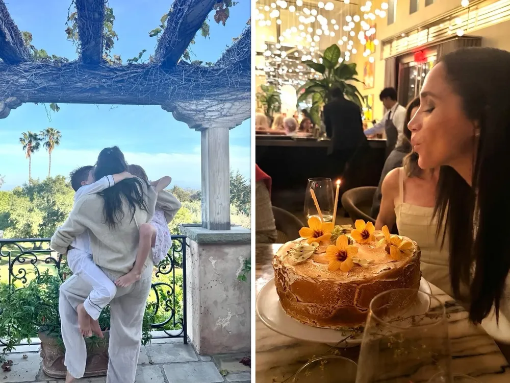 Rodzina królewska nie złożyła życzeń z okazji urodzin księżnej Meghan. Co się dzieje w rodzinie Windsorów?