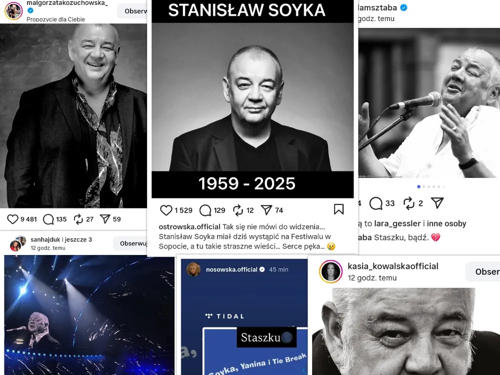 Stanisław Soyka miał wystąpić w Sopocie. Koncert przerwano. Do sieci trafiło WIDEO z ostatniej próby legendarnego muzyka