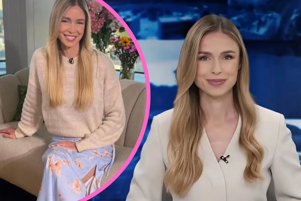 Natalia Rzeźniczak znów olśniła widzów TV Republika. Prostota, która robi efekt WOW