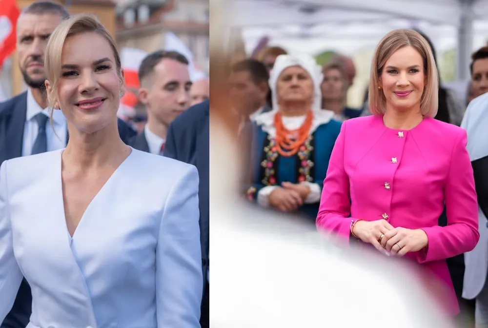 Izabela Janachowska o Marcie Nawrockiej: "Bardzo ciepła, wspierająca, bezpośrednia". A jak współpraca?