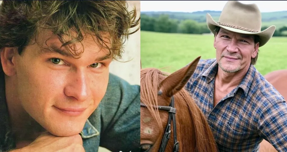 Przedwcześnie zmarła ikona lat 80. i 90. Patrick Swayze obchodziłby 73. urodziny