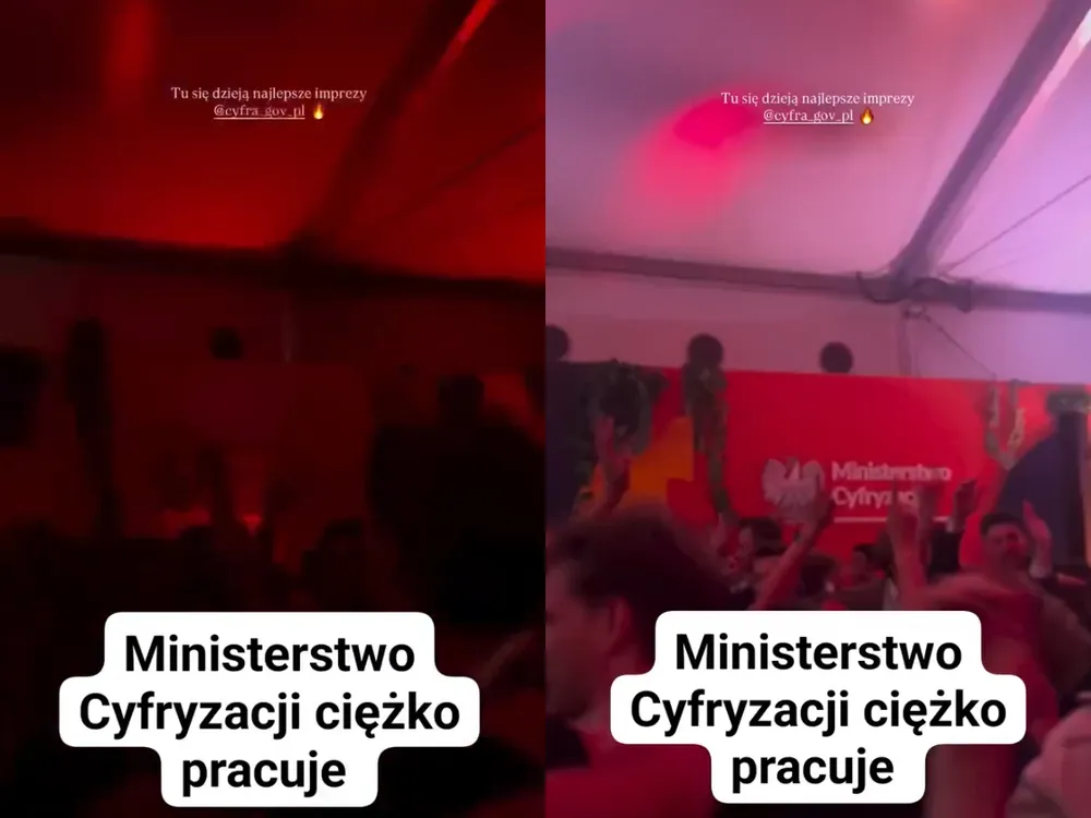 Rządowa balanga w Karpaczu SZOKUJE! Ten FILM to symbol afery KPO