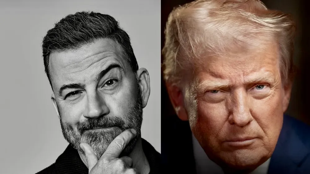 Donald Trump reaguje na zawieszenie popularnego talk show. Co o nim sądzi?