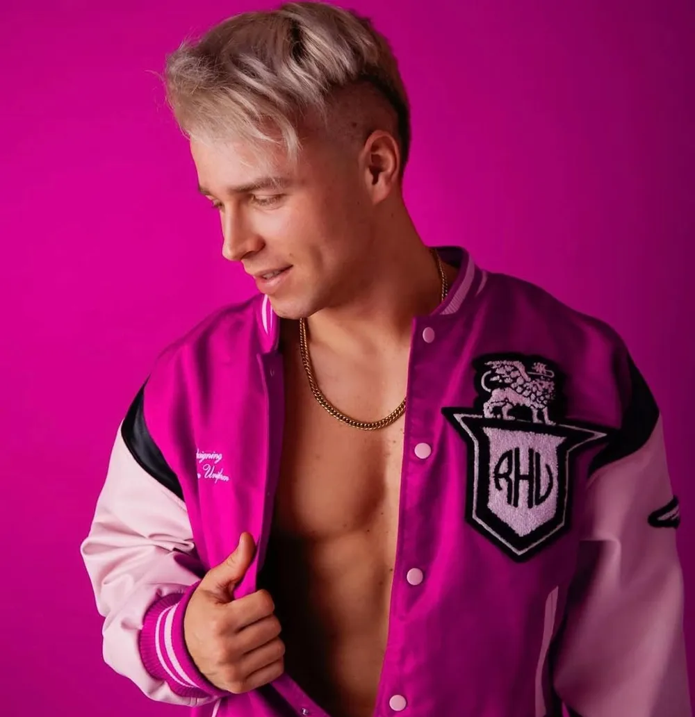 Tankowanie z królem latino disco? Skolim zdradza, gdzie powstanie jego pierwsza stacja benzynowa