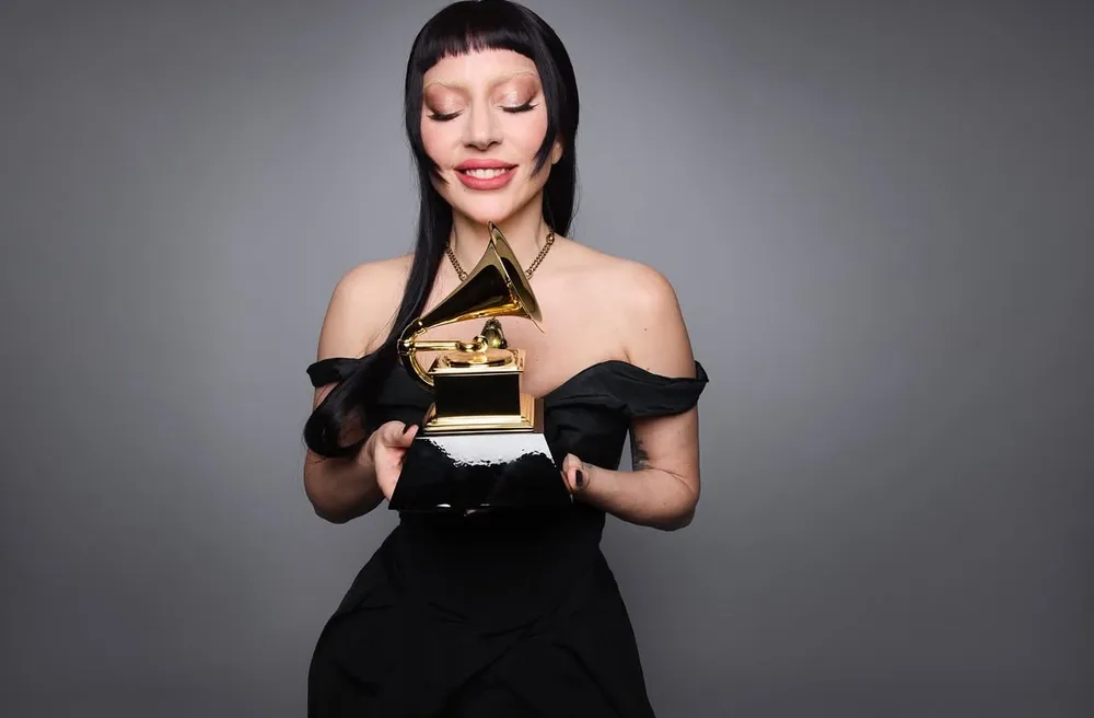 Lady Gaga świętuje urodziny swojego ukochanego. "Nawet ta koza wie, jaki to szczęśliwy dzień"