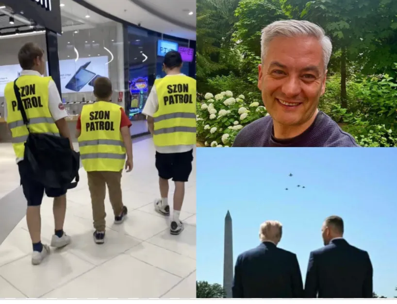 „Szon patrol” i Biedroń. Europoseł dał przyzwolenie na przemoc?