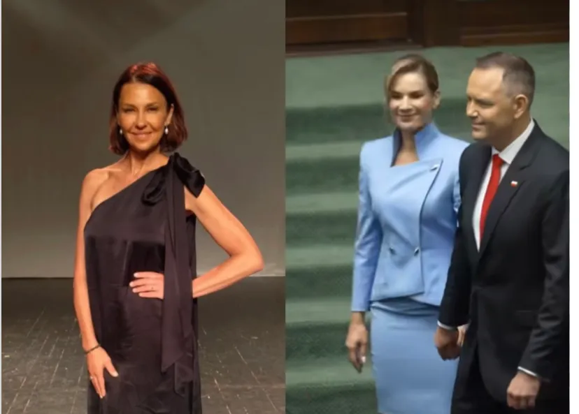 Anna Popek zdradziła nam, co naprawdę myśli o czułościach pary prezydenckiej!
