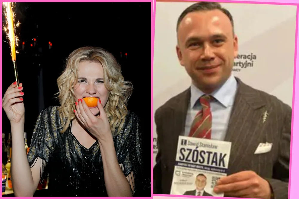 SZOK! Były polityk Konfederacji wszedł w związek z Michaliną Manios. Michalina kiedyś była... chłopakiem