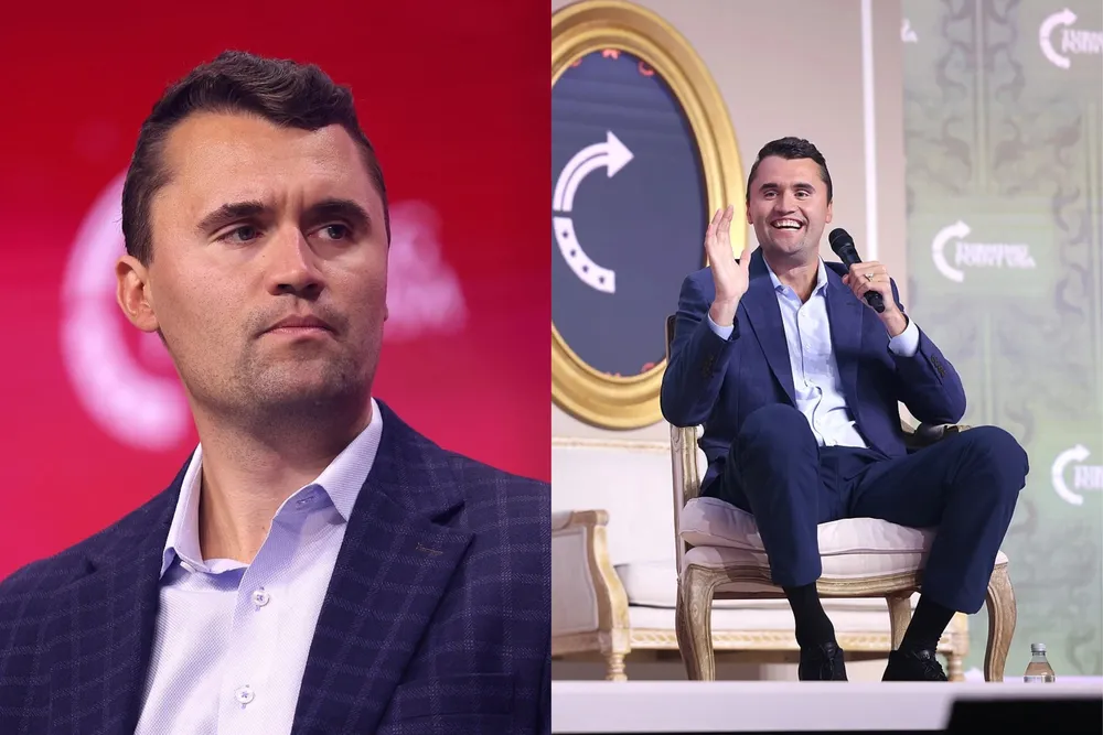 Szok w USA. Zastrzelony bliski współpracownik Donalda Trumpa i przyjaciel JD Vance'a!