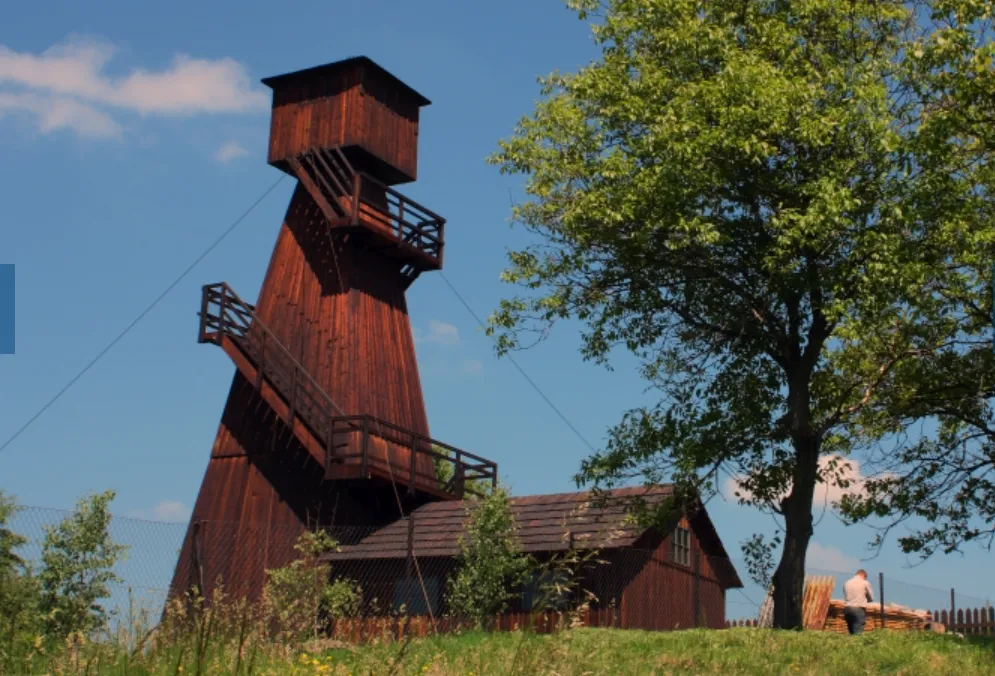 Skansen „Magdalena” w Gorlicach. Podróż do czasów czarnego złota