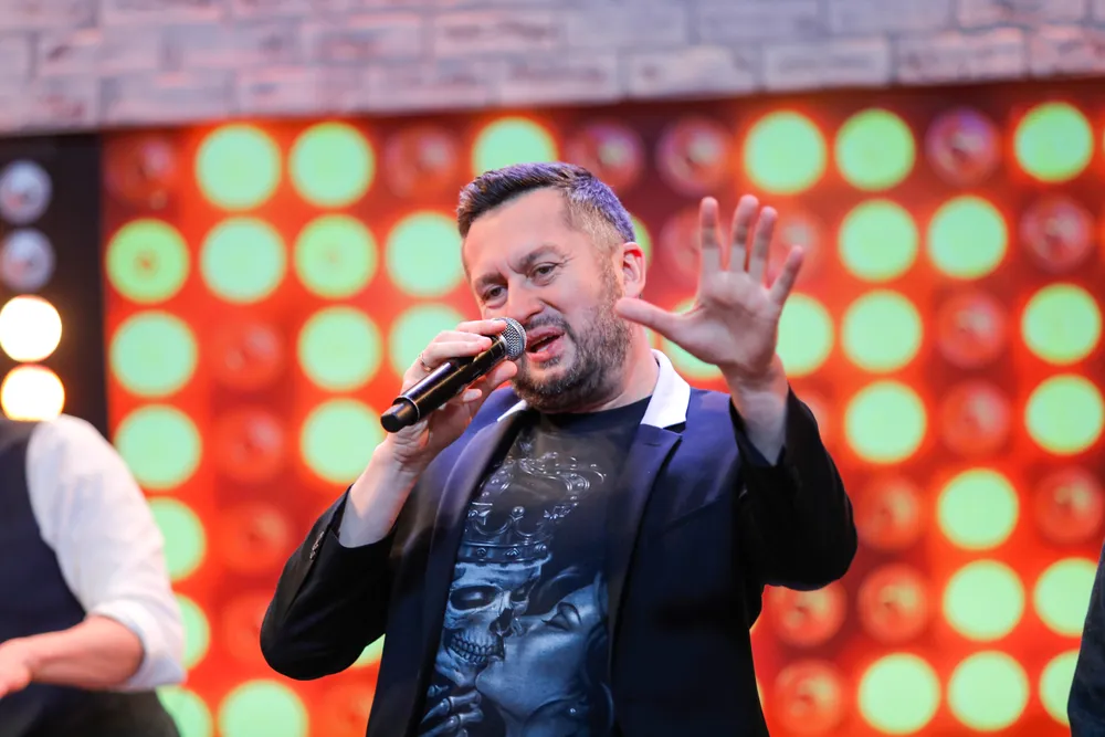 Ile zarabia Norbi? Wokalista zdradził swoją stawkę za koncert