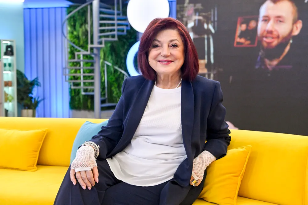 Urszula Dudziak ma 82 lata i... gra w turniejach tenisowych! Emerytura? Nie dla niej!
