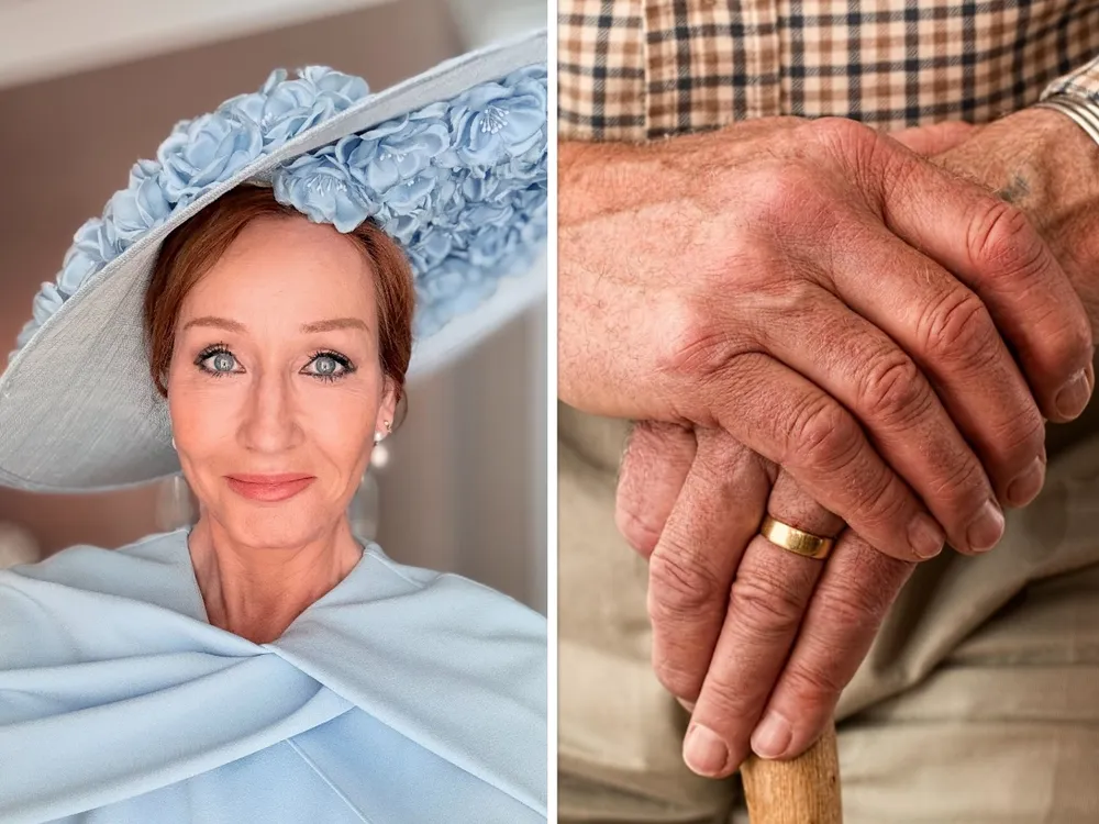 J.K. Rowling sprzeciwia się eutanazji. Co sprawiło, że zmieniła zdanie?