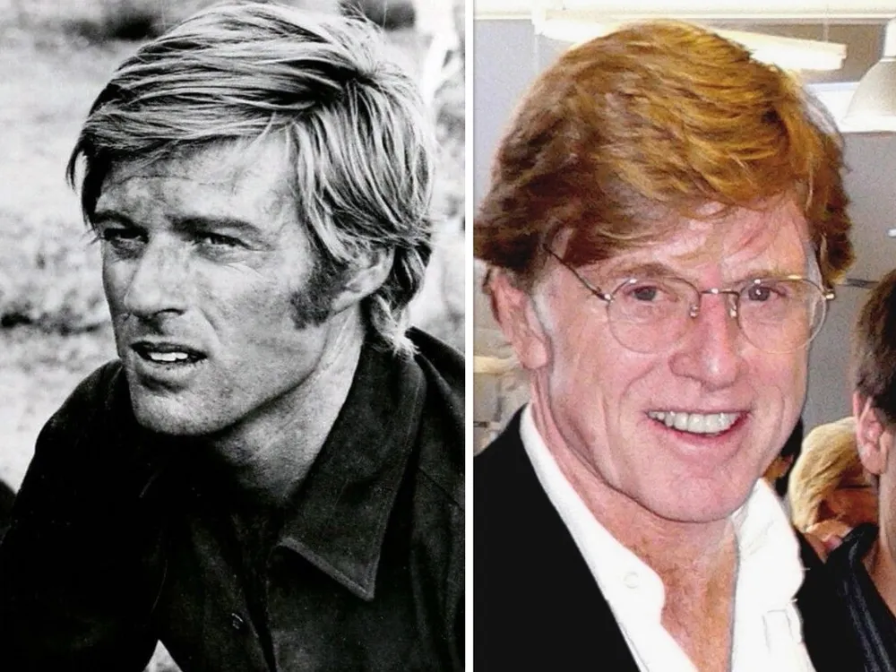 Nie żyje Robert Redford. Legendarny aktor miał 89 lat