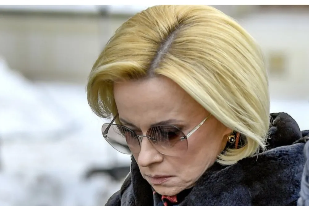 Jolanta Pieńkowska odchodzi z TVN. Poprowadziła „Fakty po południu” po raz ostatni