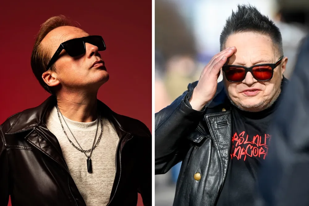Rozłam w T.Love. Muniek Staszczyk zdradza kulisy odejścia Jana Benedeka