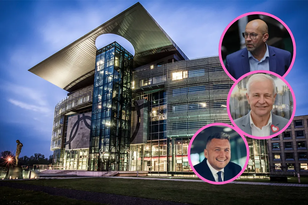 Rutnicki szykuje zmianę w PKOl? Tajner na celowniku, Piesiewicz pod ostrzałem