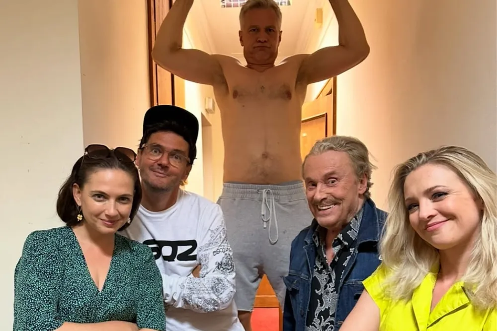 Kuba Wojewódzki odchodzi z Teatru 6. piętro. Powód zaskakuje