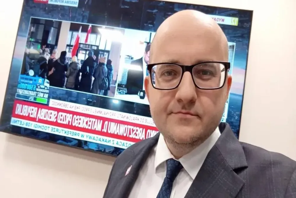 Awantura w Sejmie. Matecki: „To panie z KO zachowywały się agresywnie, nie my”