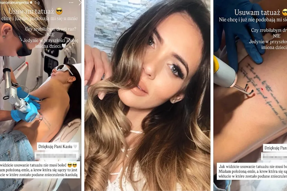 Nie tylko z serca, ale i z... ciała. Marcela Leszczak WYMAZUJE przeszłość?!