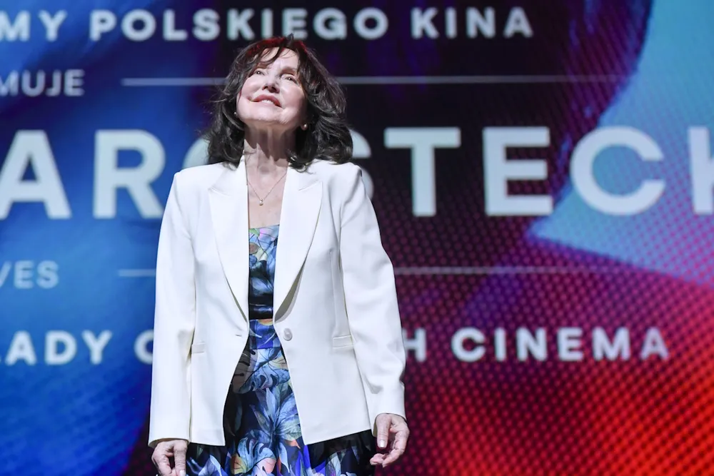 Elżbieta Starostecka - powrót po latach. Co nowego u odtwórczyni roli Stefci Rudeckiej?