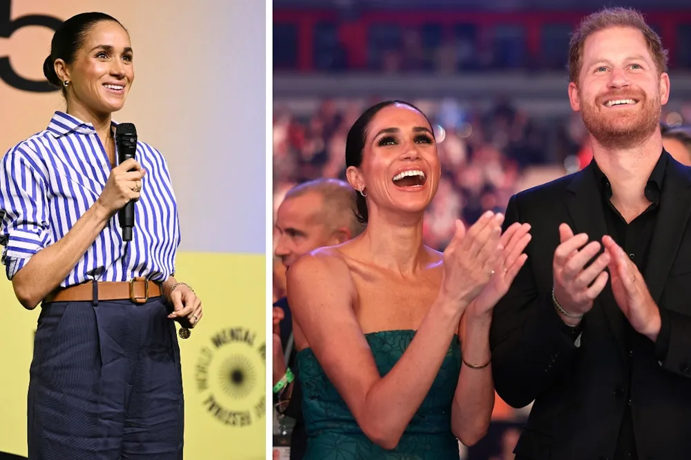 Co ona jeszcze wymyśli? Nie uwierzycie, czym tym razem Meghan walczy o fanów... [WIDEO]