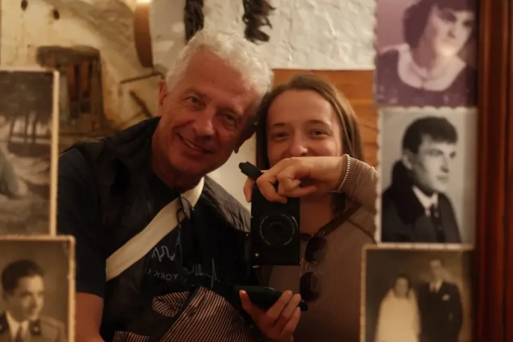 Rodzinna tajemnica Igi Świątek. Pokazała ZDJĘCIE z tatą, ale... Co tam się działo?