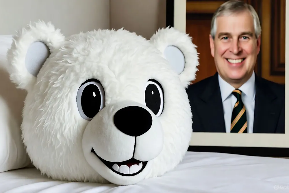 Upadły książę ma bardzo DZIWNE hobby. I to z instrukcją! Tego się po nim nie spodziewaliśmy...