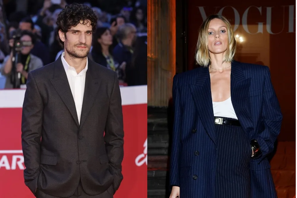 Anja Rubik znów zakochana. I to w nie byle kim! We francuskich mediach zawrzało